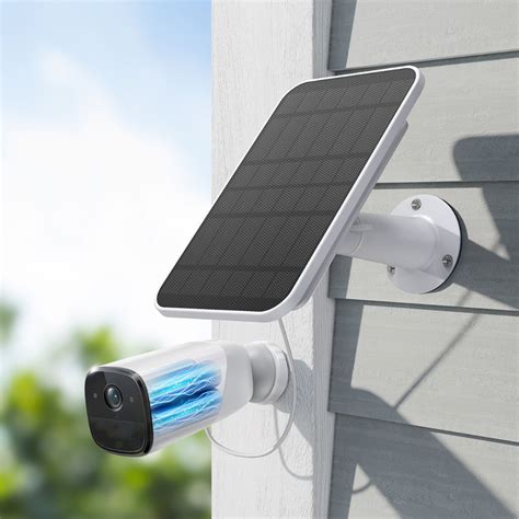 solar panel for eufy camera